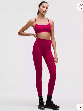 lululemon athletica Wunder Trains - Berry Rumble